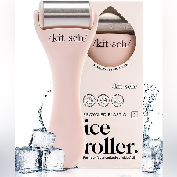 Kitsch Other - NWOT Kitsch Ice Roller for Face & Eye Puffiness Cold Skin Care Facial Massager